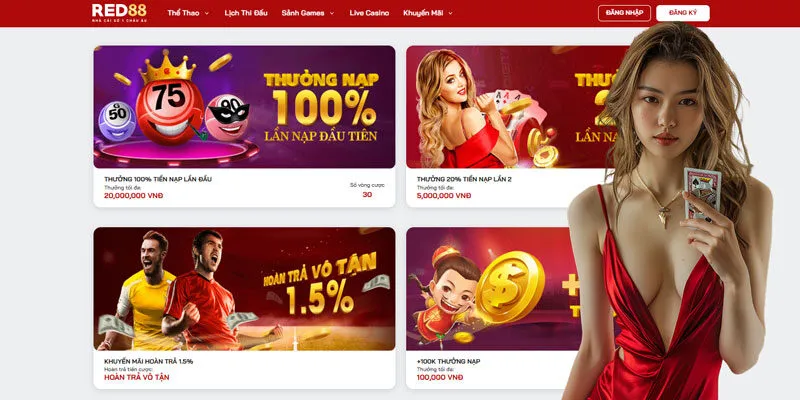 Một số ưu đãi hoạt của nhà cái hiện nay