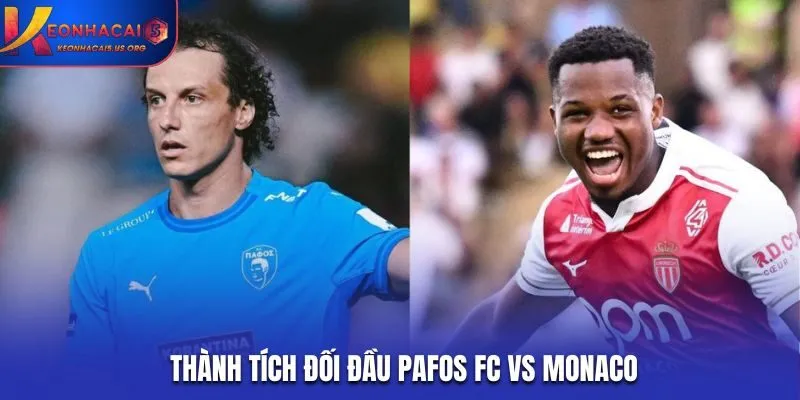 Soi kèo Pafos FC vs Monaco - hai đội chưa từng gặp nhau trước kia