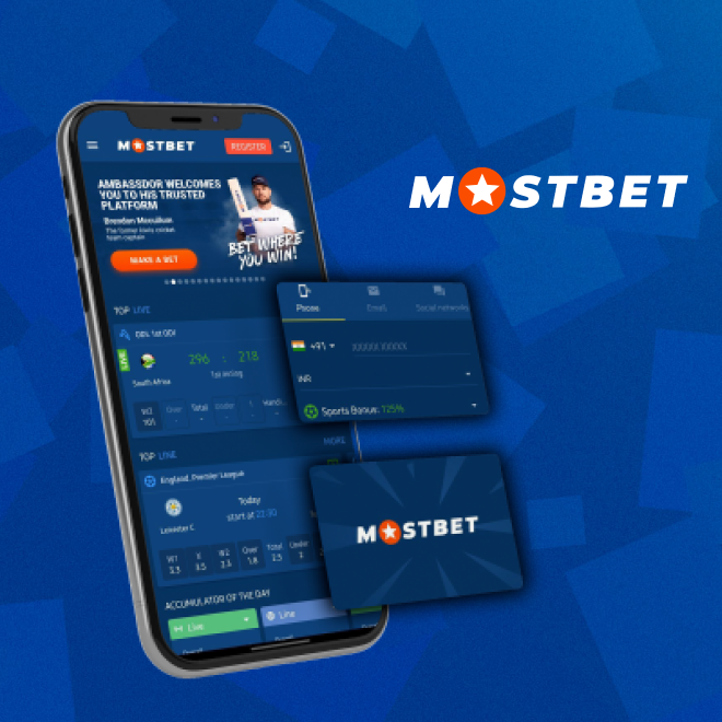 Mostbet: establecimiento de juegos de azar en línea y apuestas deportivas