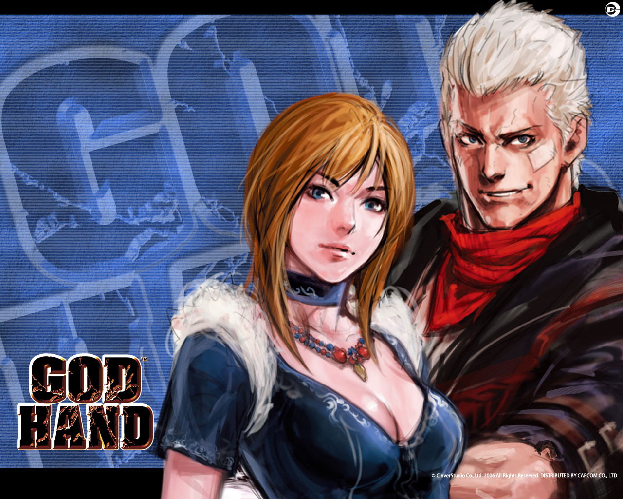 God Hand PS2 Evaluation