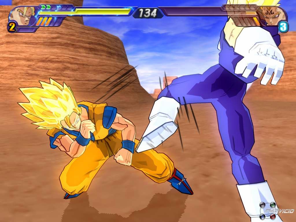 Dragon Round Z: Budokai Tenkaichi 3 (Wii) Testimonial