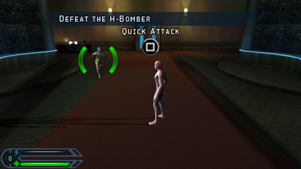 Spider-Man 3 ROM Download for PSP