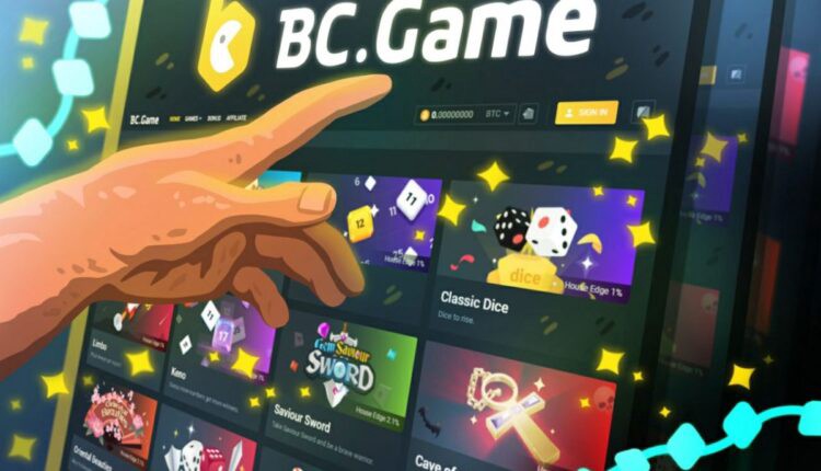 BC Game Registration A Comprehensive Guide for New Users BC Game Registration A Comprehensive Guide for New Users