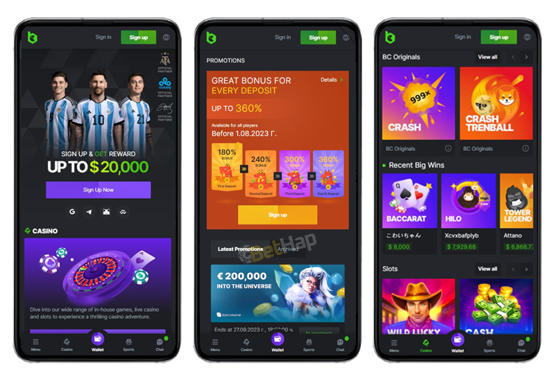 Discover the Excitement of Casino BC Game