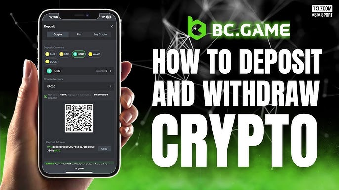 Discover the Thrills of Online Gambling with BC.Game 14 Discover the Thrills of Online Gambling with BC.Game 14