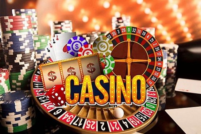 Experience the Thrill Casino Magic Win