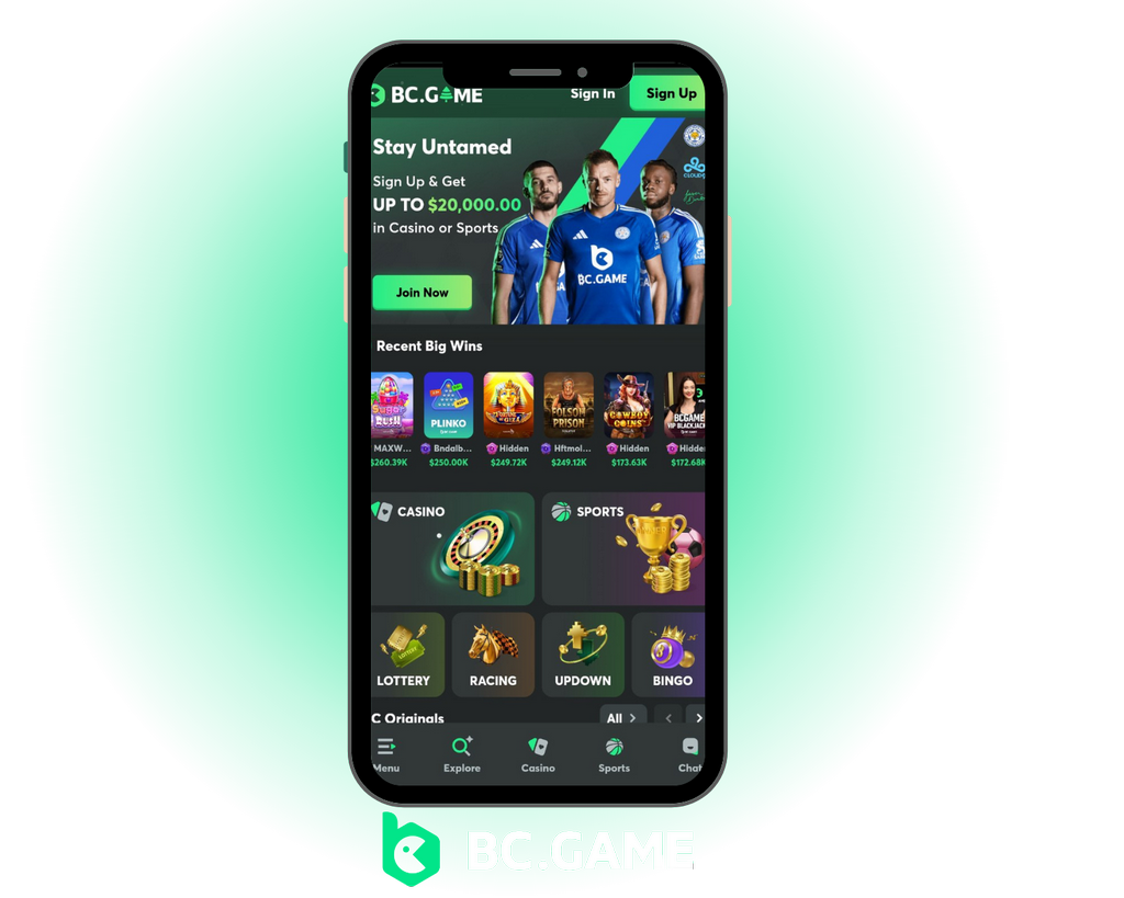 BC Game App for Android 2025: Download and Play Immediately