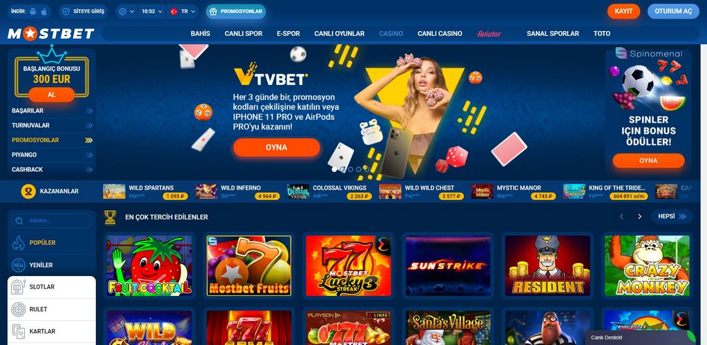 Mostbet Gaming Club: Výhody registrace na internetových stránkách autorit