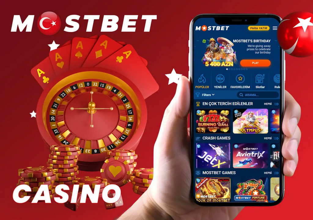 Mostbet Online Gambling Establishment