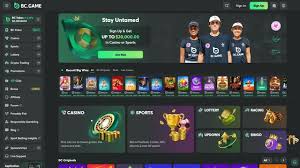BC.Game آن لائن کیسینو اور بہترین گیمنگ تجربات