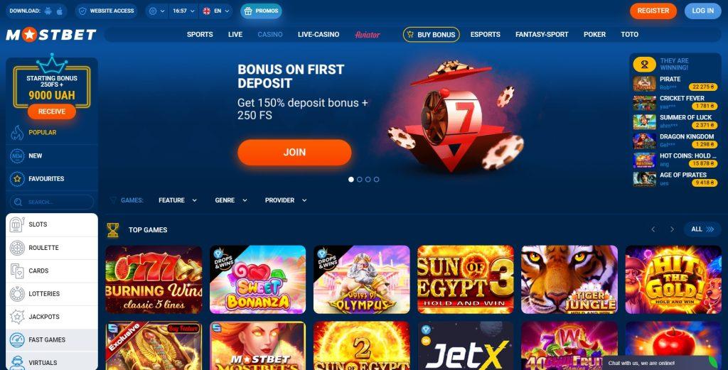 Best mobile gambling apps for 6
