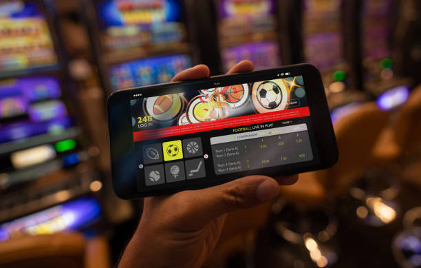 Betting Apps With Gesture Controls 27 Betting Apps With Gesture Controls 27