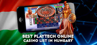 Bitcoin Casino Hungary A New Era in Online Gambling