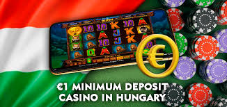 Bitcoin Casino Hungary A New Era in Online Gambling