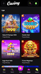 Casiny Casino Review Unveiling the Gaming Experience Casiny Casino Review Unveiling the Gaming Experience