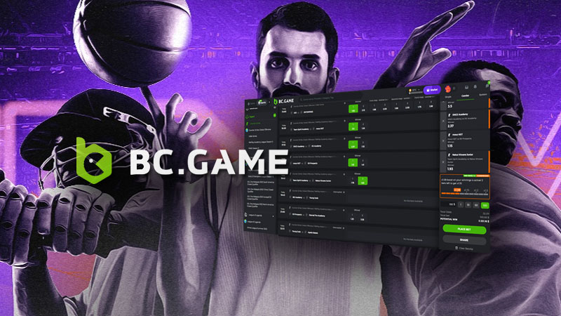 Exploring the Thrilling World of BC Games