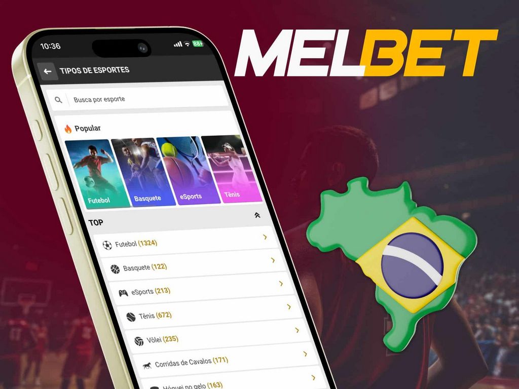 General details concerning Melbet app