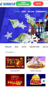 Il sito di Winnita Casino è affidabile? Recensione imparziale e analisi approfondita.