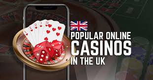 The Best UK Online Casino Offers Unlock Exciting Bonuses and Promotions The Best UK Online Casino Offers Unlock Exciting Bonuses and Promotions