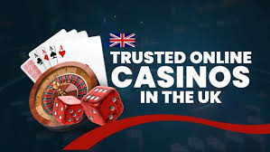 Games at UK Online Gambling Establishments Out GamStop