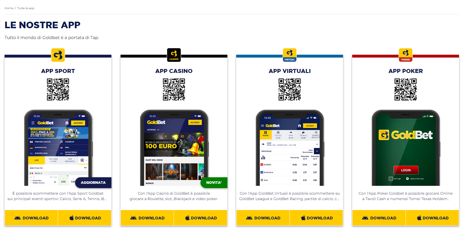 Goldbet Online Casino