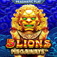 Jeu gratuit sur 5 Lions Megaways en mode démo