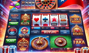 Zahraniční casino bonus bez vkladu - maximální výhody pro hráče